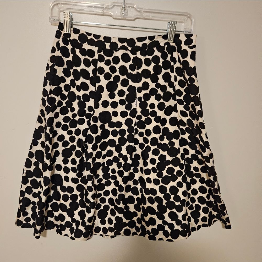 Women's Banana Republic silk Skirt Size 0